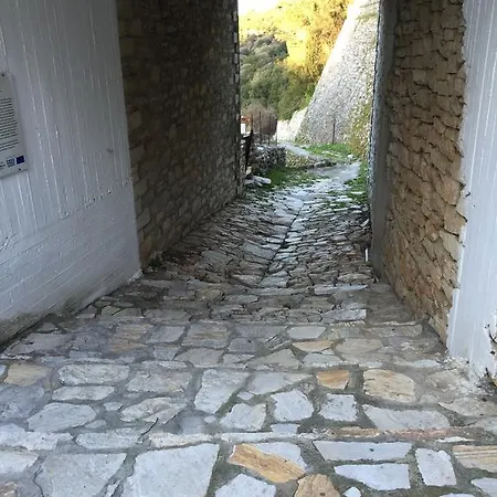 Dom wakacyjny Nafsika's & Ntinos' Filótion