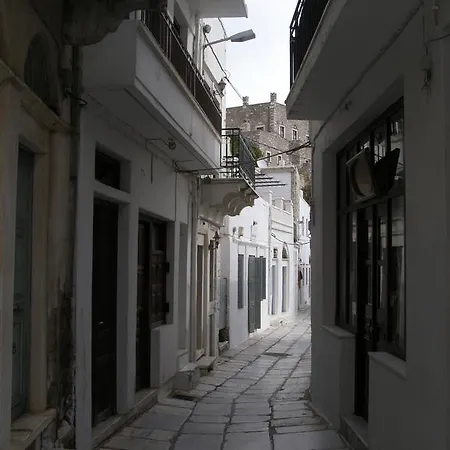 Nafsika's & Ntinos' Dom wakacyjny