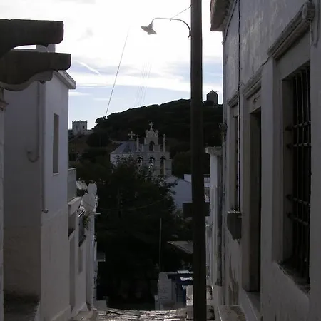 Nafsika's & Ntinos' Casa vacanze