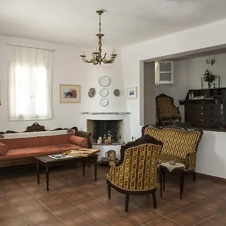 Nafsika's & Ntinos' Casa vacanze Filótion
