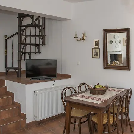 Nafsika's & Ntinos' Casa vacanze