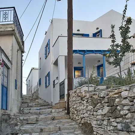 Nafsika's & Ntinos' Casa vacanze *