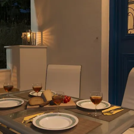 Nafsika's & Ntinos' Casa vacanze Filótion