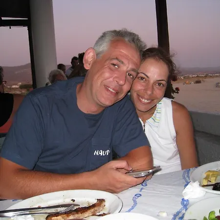 Nafsika's & Ntinos' Casa vacanze Filótion